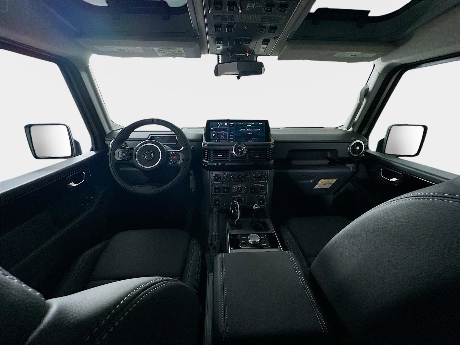 New 2025 INEOS Grenadier Fieldmaster Edition image 15