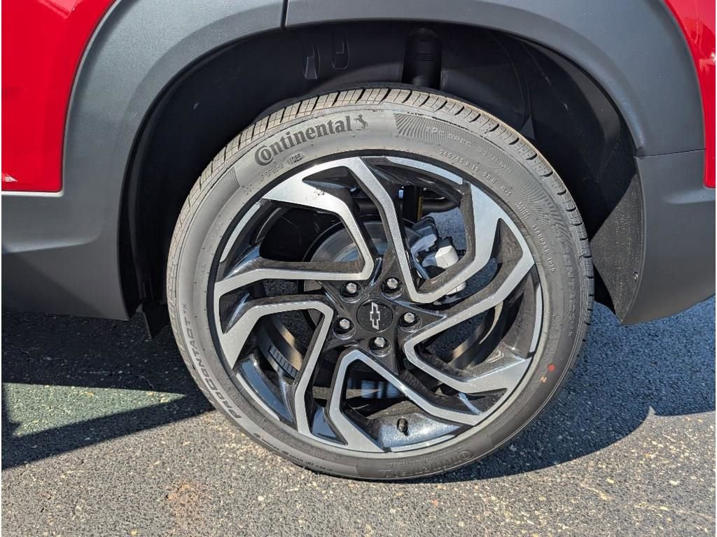 New 2026 Chevrolet TrailBlazer RS w/ Convenience Package FWD image 25