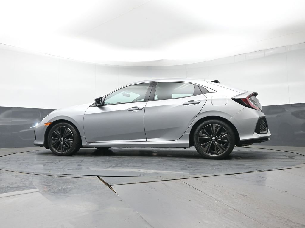 Used 2018 Honda Civic EX image 26