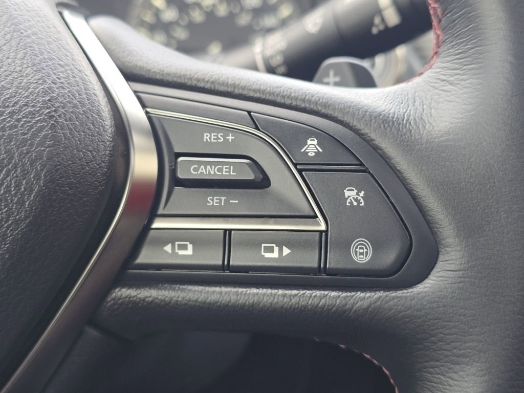 Used 2022 INFINITI Q60 Red Sport 400 w/ Proactive Package image 31