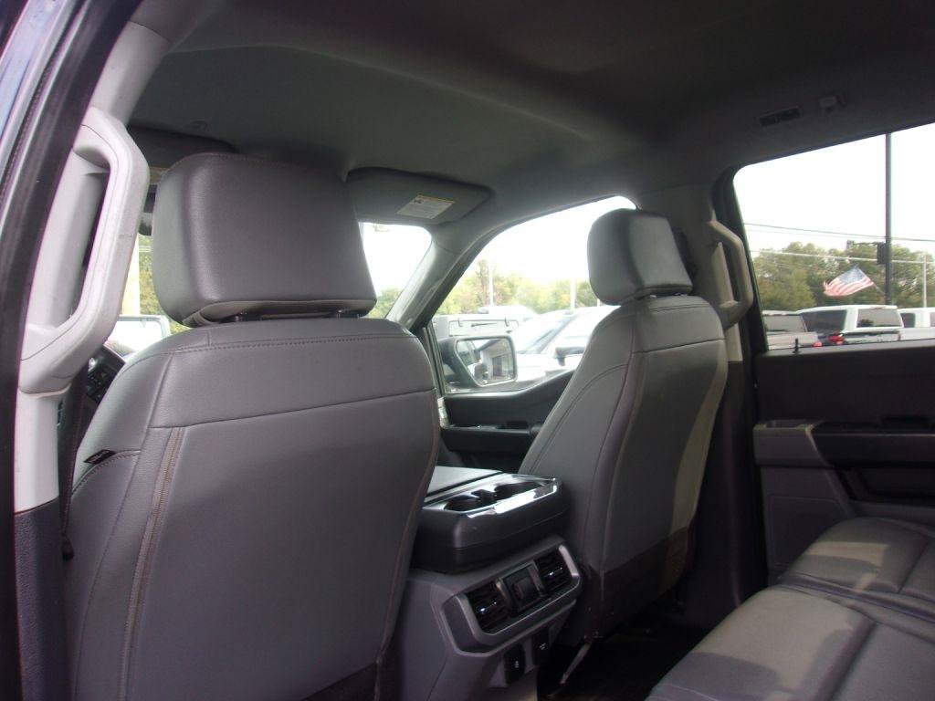 Used 2023 Ford F150 Lightning Pro AWD/4WD image 14