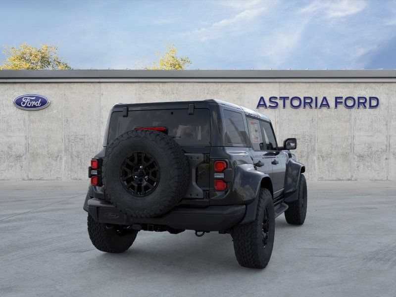 Used 2025 Ford Bronco Raptor AWD/4WD image 8