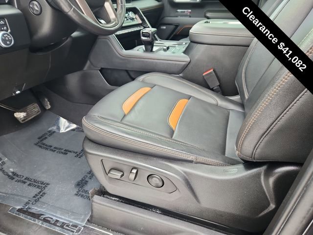 Used 2022 GMC Sierra 1500 AT4 w/ Technology Package image 18