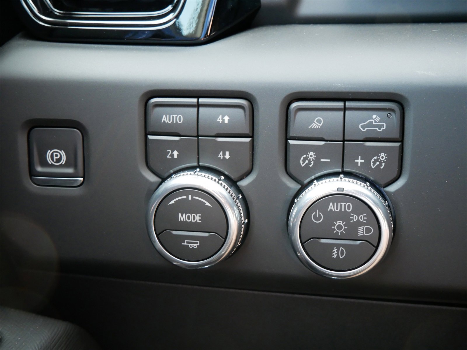 New 2026 GMC Sierra 1500 AT4X image 11