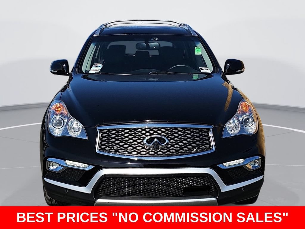 Used 2017 INFINITI QX50 AWD w/ Technology Package image 8