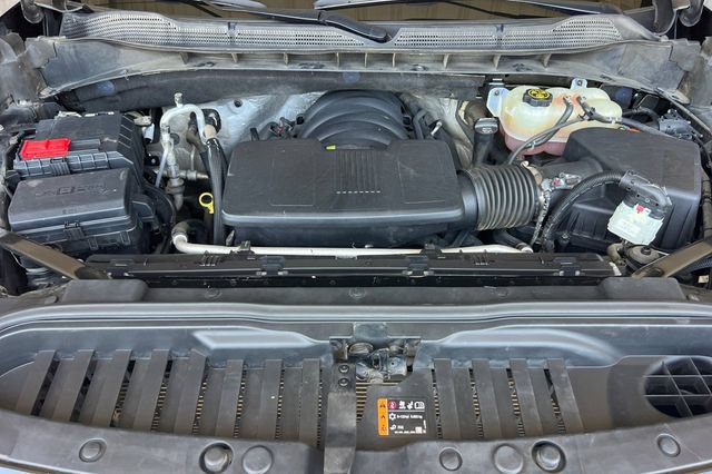 Used 2022 Chevrolet Silverado 1500 ZR2 w/ Technology Package AWD/4WD image 24