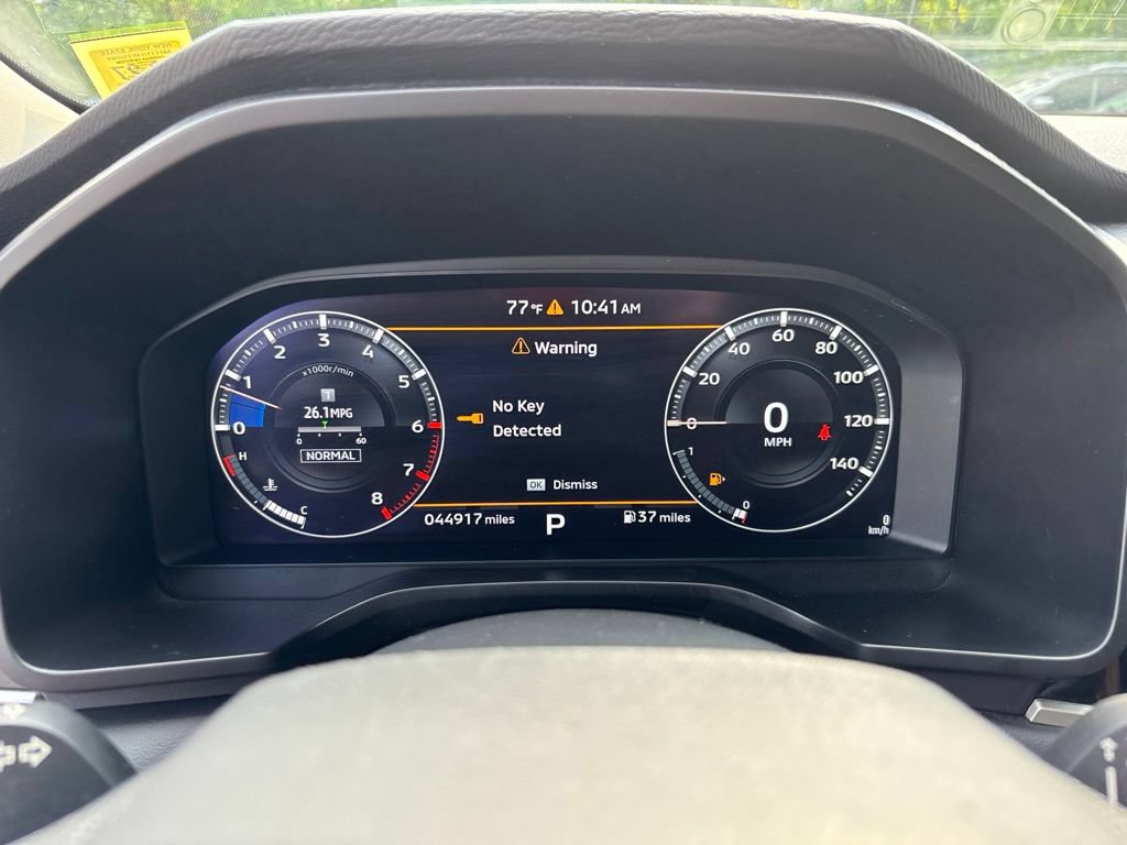 Used 2024 Mitsubishi Outlander SEL AWD/4WD image 24