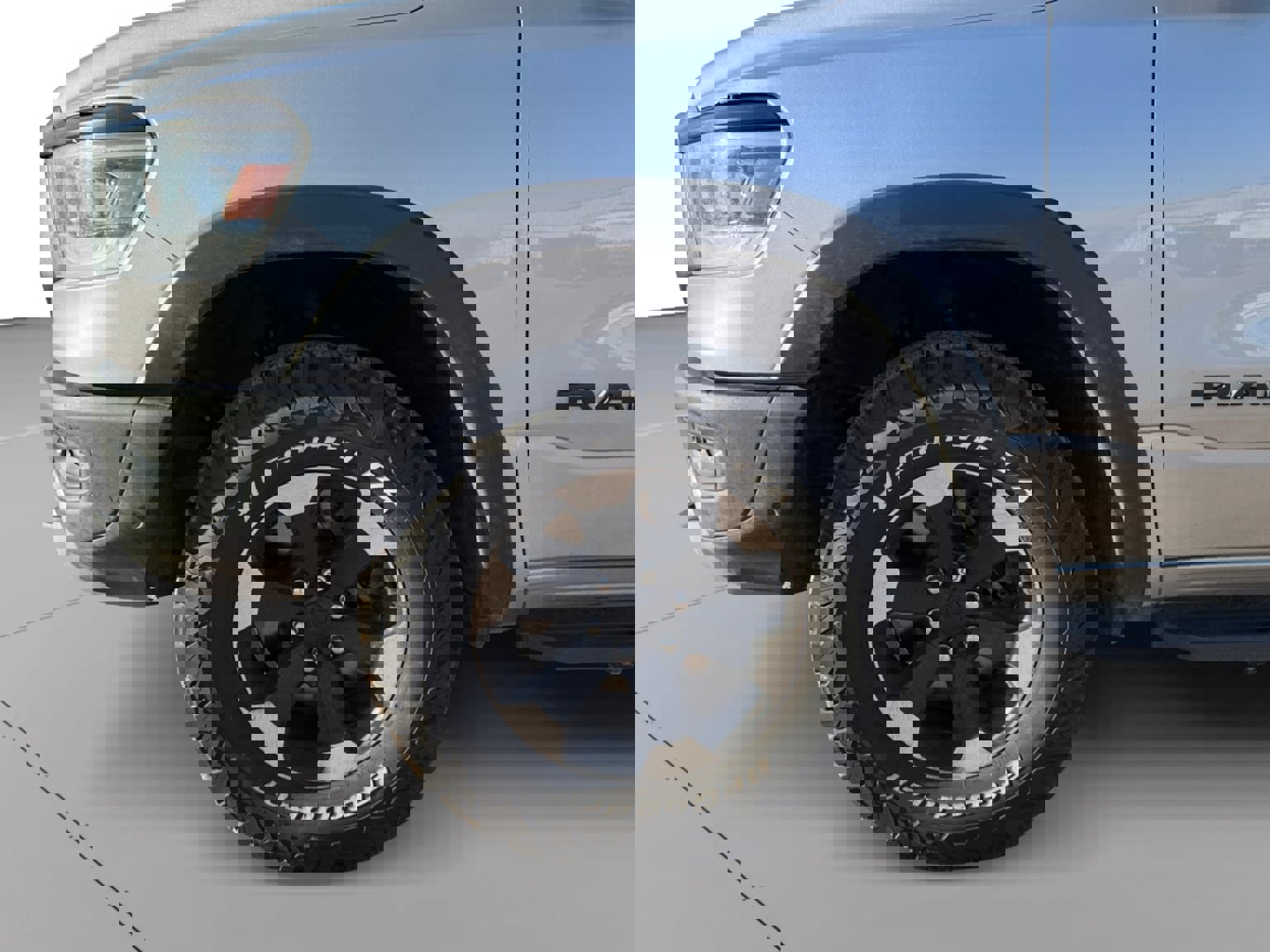 Used 2020 RAM 1500 Rebel w/ Leather & Sound Group w/ 2_W image 9