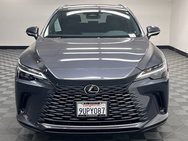 Certified 2025 Lexus RX 350 Premium FWD image 3