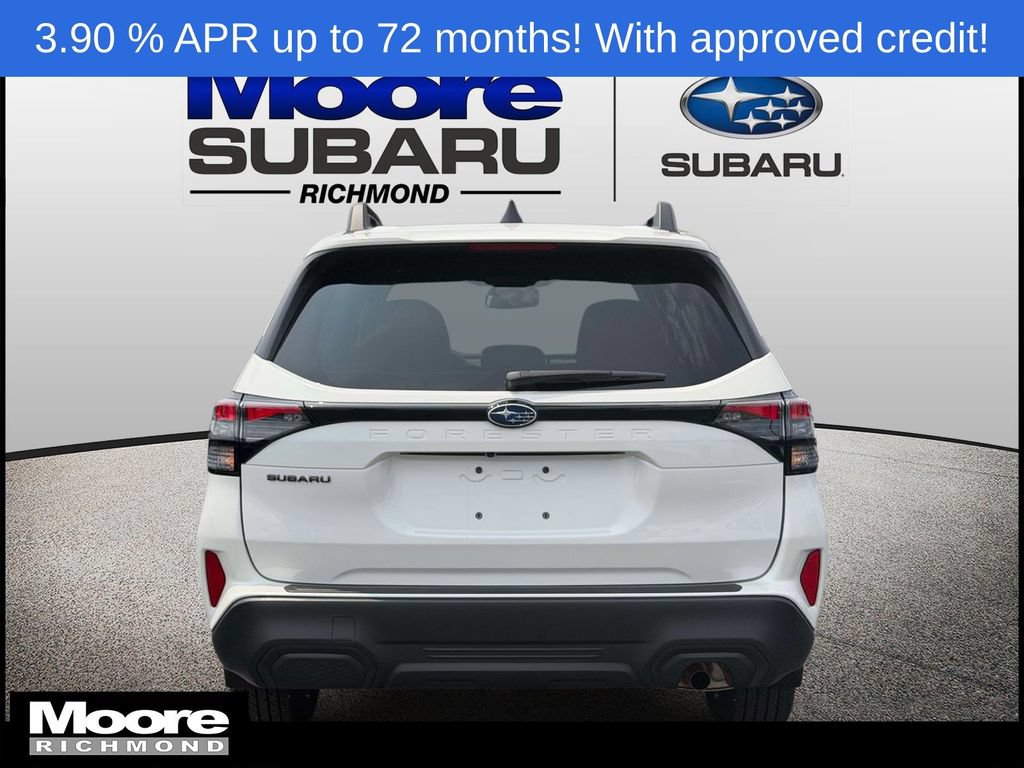 Certified 2026 Subaru Forester Premium w/ Base/Premium Package AWD/4WD image 4