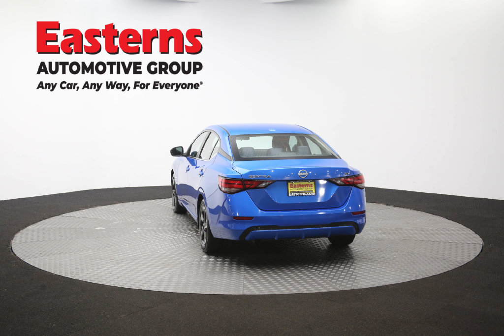 Used 2024 Nissan Sentra SV FWD image 38