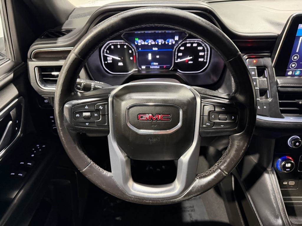 Used 2021 GMC Yukon XL SLE w/ Gmc Pro Safety Plus Package AWD/4WD image 25