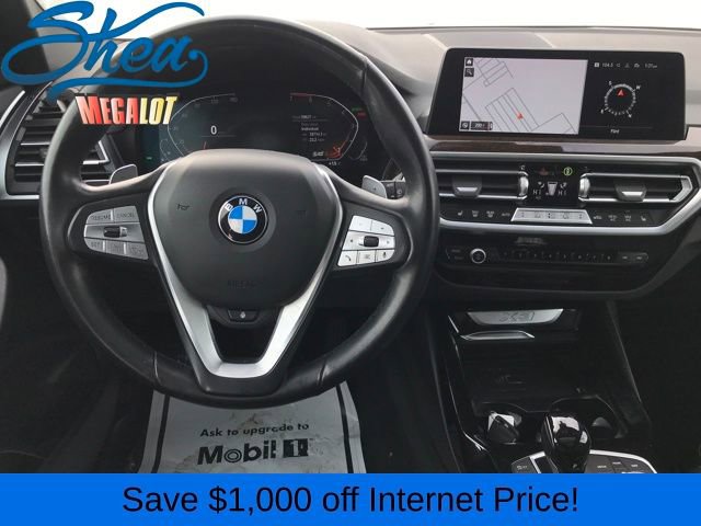 Used 2023 BMW X3 xDrive30i AWD/4WD image 7