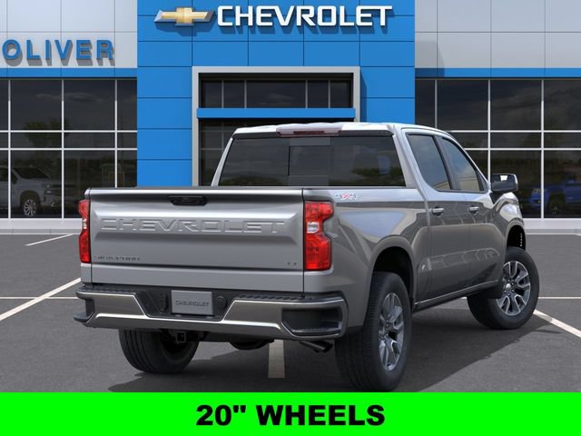 New 2026 Chevrolet Silverado 1500 LT w/ All Star Edition Plus AWD/4WD image 4
