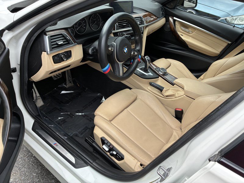Used 2018 BMW 340i Sedan w/ Premium Package RWD image 7