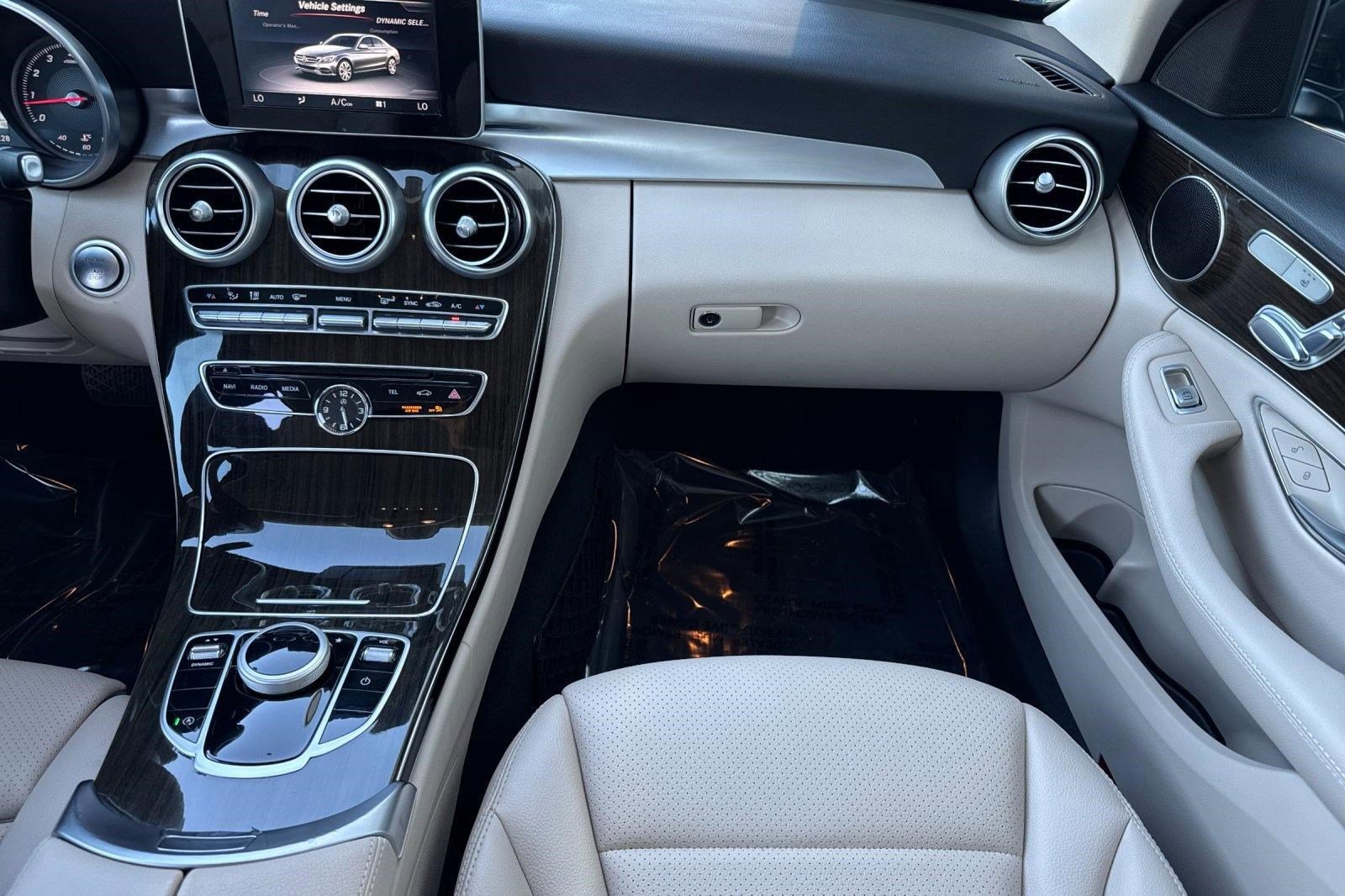 Certified 2017 Mercedes-Benz C 300 Sedan image 27