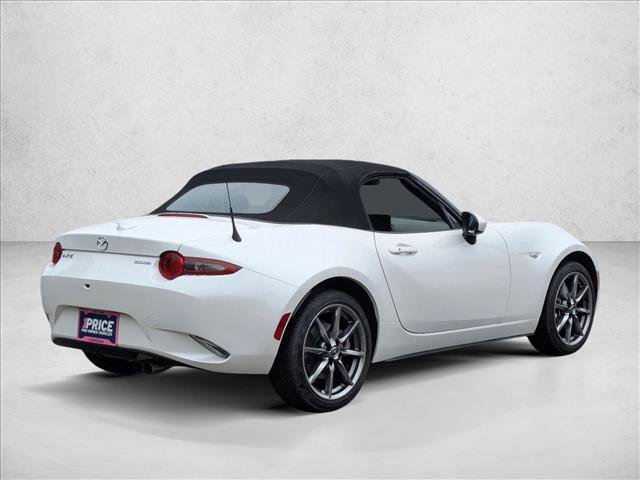 Used 2023 MAZDA MX-5 Miata Grand Touring image 5