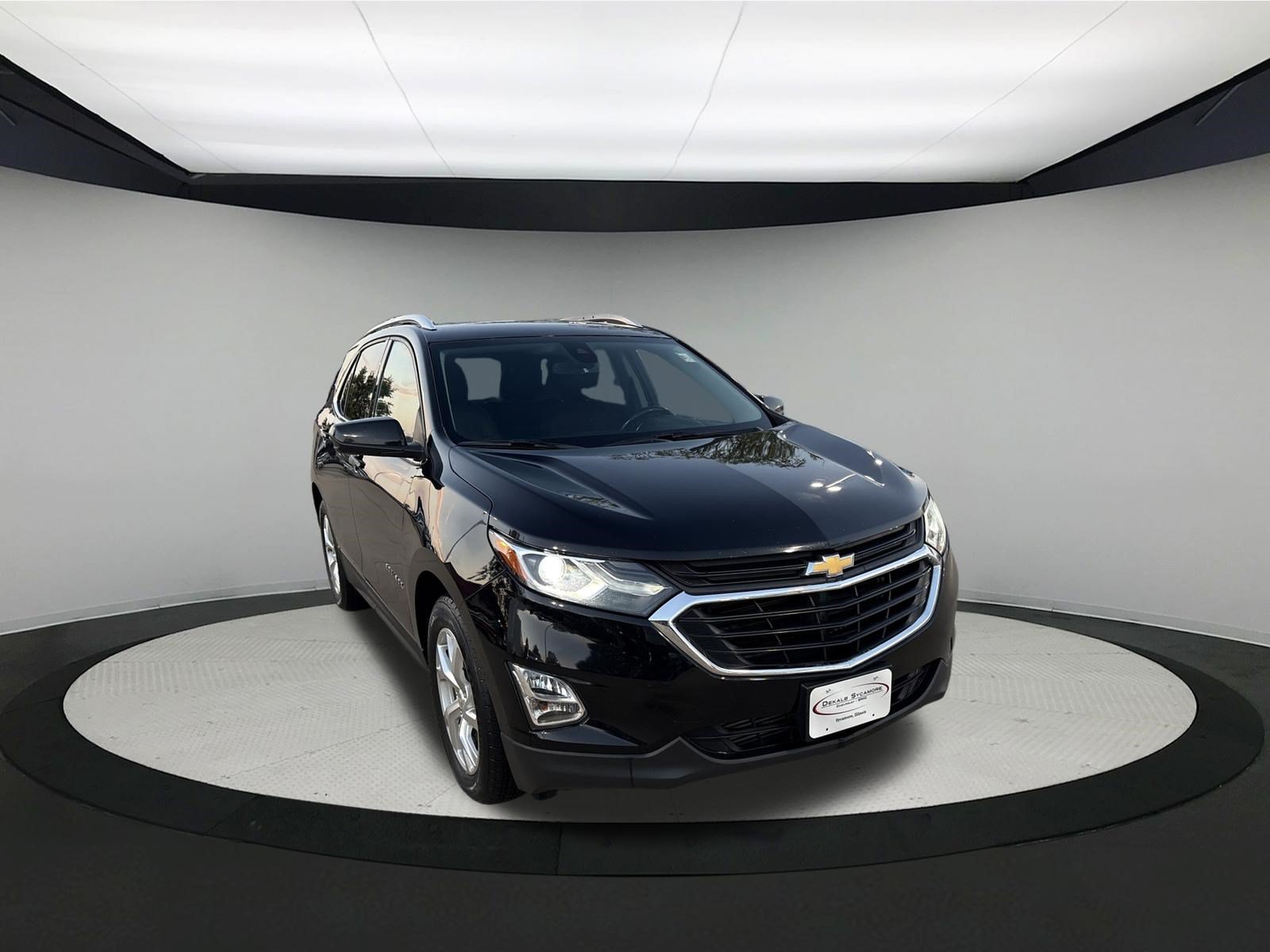 Used 2020 Chevrolet Equinox LT FWD image 1