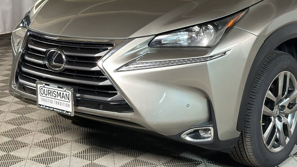 Used 2016 Lexus NX 200t AWD w/ Premium Package image 3