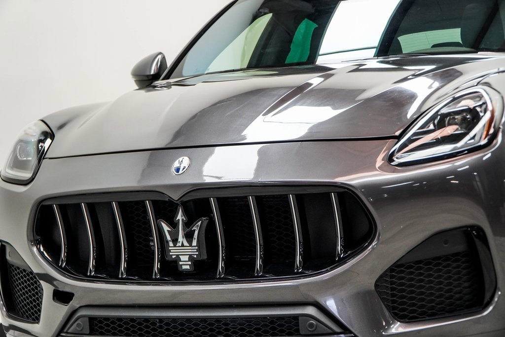 Used 2023 Maserati Grecale GT image 2