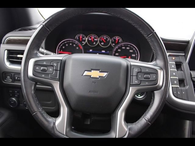 Used 2021 Chevrolet Suburban LT AWD/4WD image 31