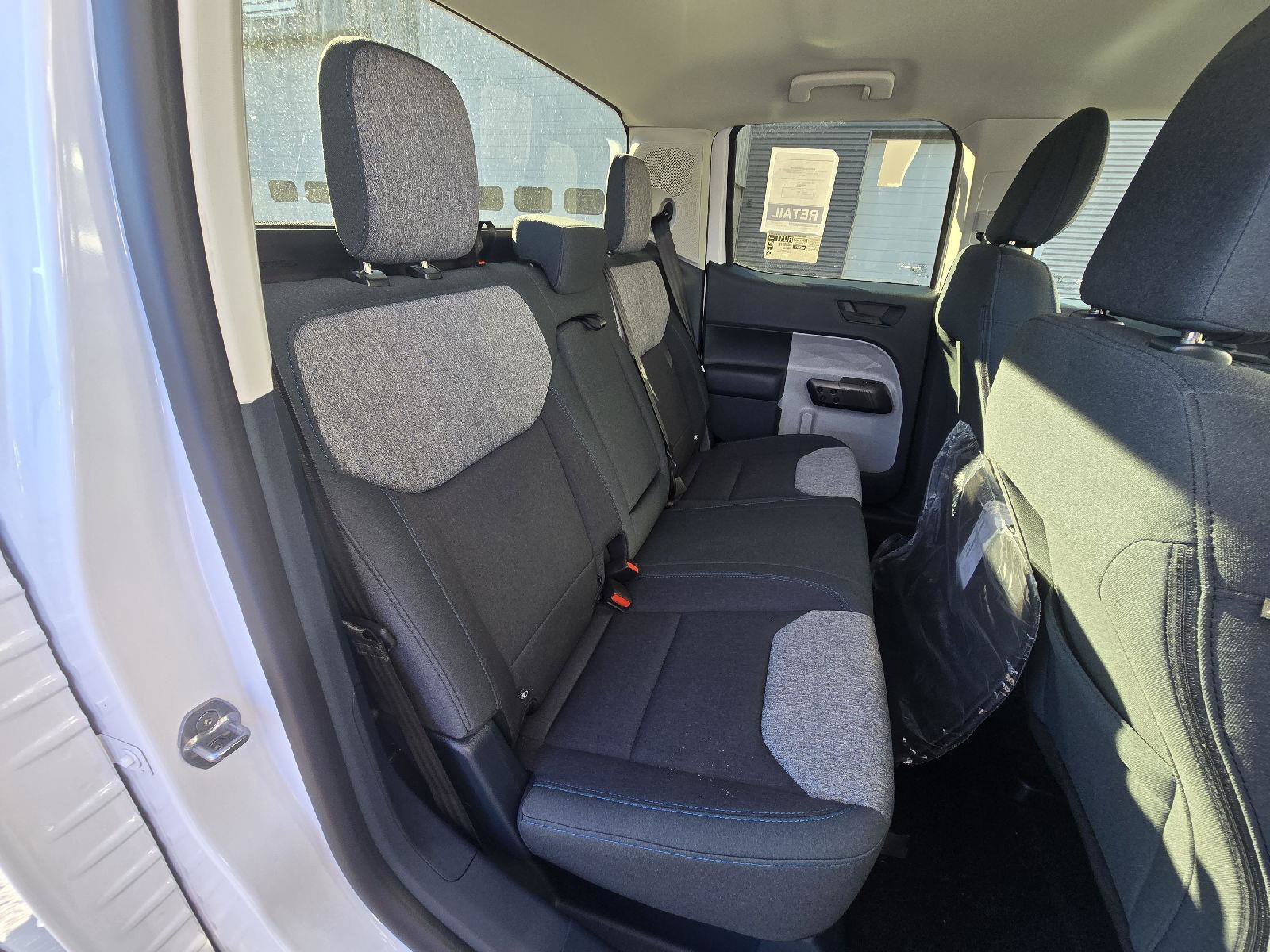 New 2025 Ford Maverick XLT w/ Equipment Group 301A image 19