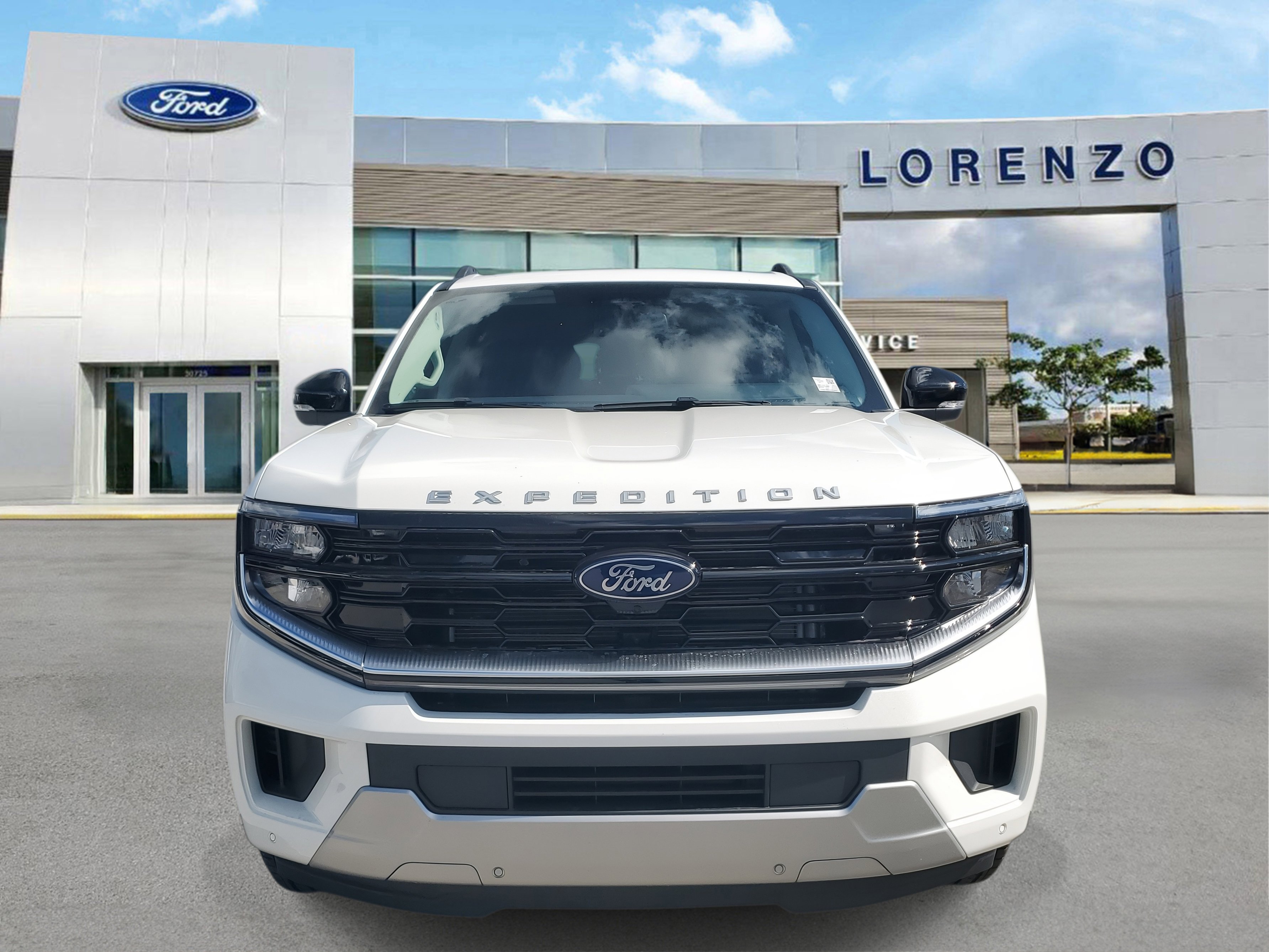 New 2025 Ford Expedition Max Platinum w/ Driver's Package image 2