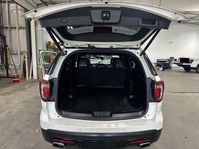 Used 2016 Ford Explorer Sport AWD/4WD image 25