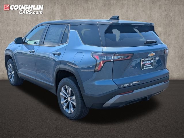New 2026 Chevrolet Equinox LT w/ Convenience Package II FWD image 5