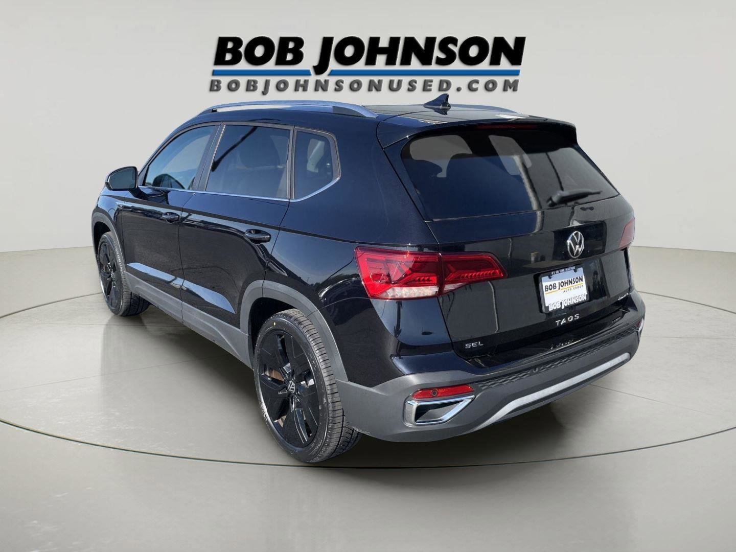 Used 2023 Volkswagen Taos SEL AWD/4WD image 5