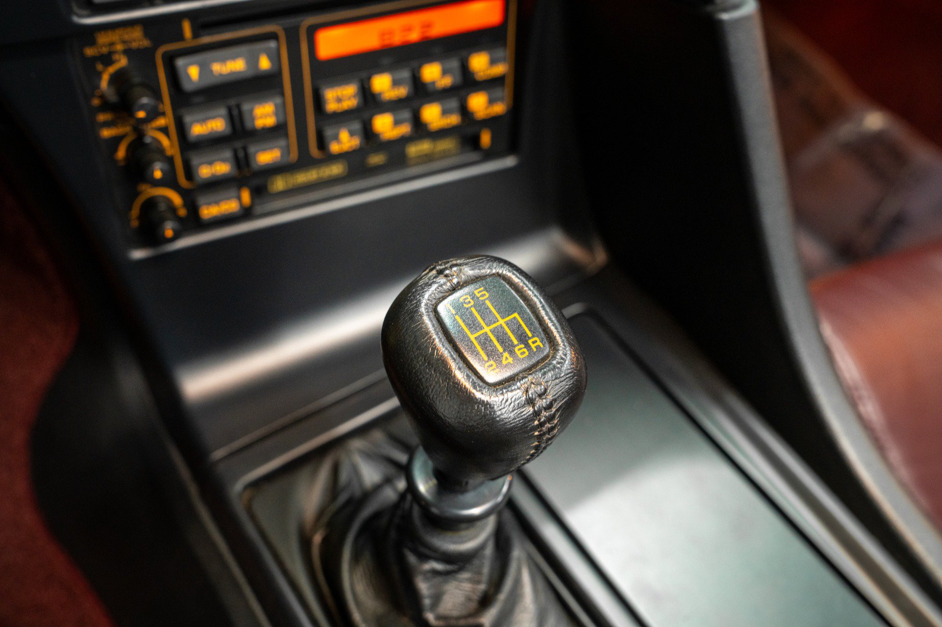 Used 1993 Chevrolet Corvette Convertible RWD image 15