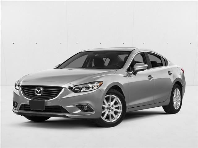 Used 2015 MAZDA MAZDA6 Grand Touring