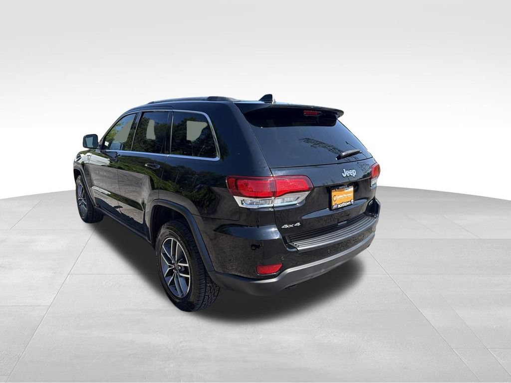 Certified 2020 Jeep Grand Cherokee Laredo w/ Quick Order Package 2BN North AWD/4WD image 7