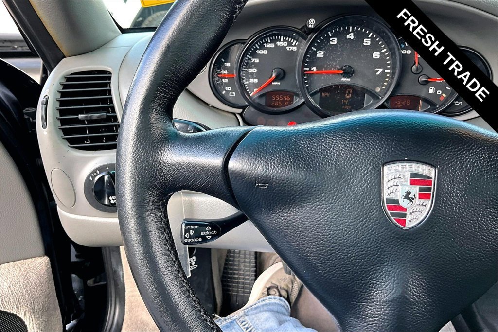 Used 2001 Porsche 911 Carrera RWD image 14