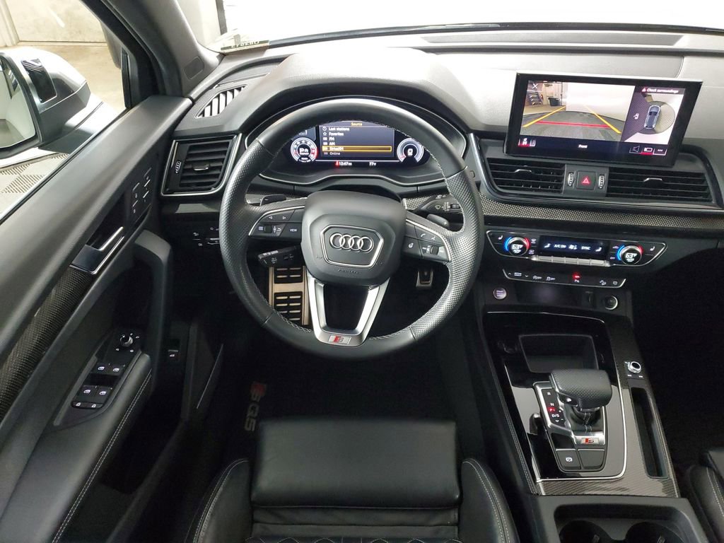 Certified 2023 Audi SQ5 Premium Plus w/ Premium Plus Package AWD/4WD image 15