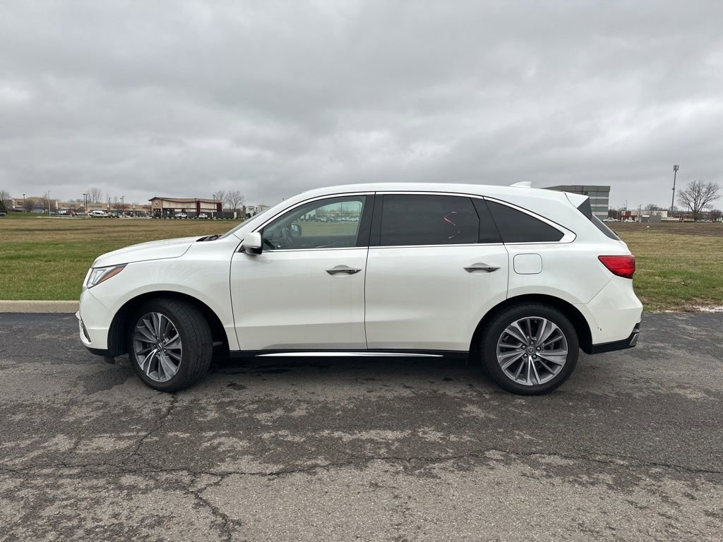 Used 2018 Acura MDX 3.5L image 7