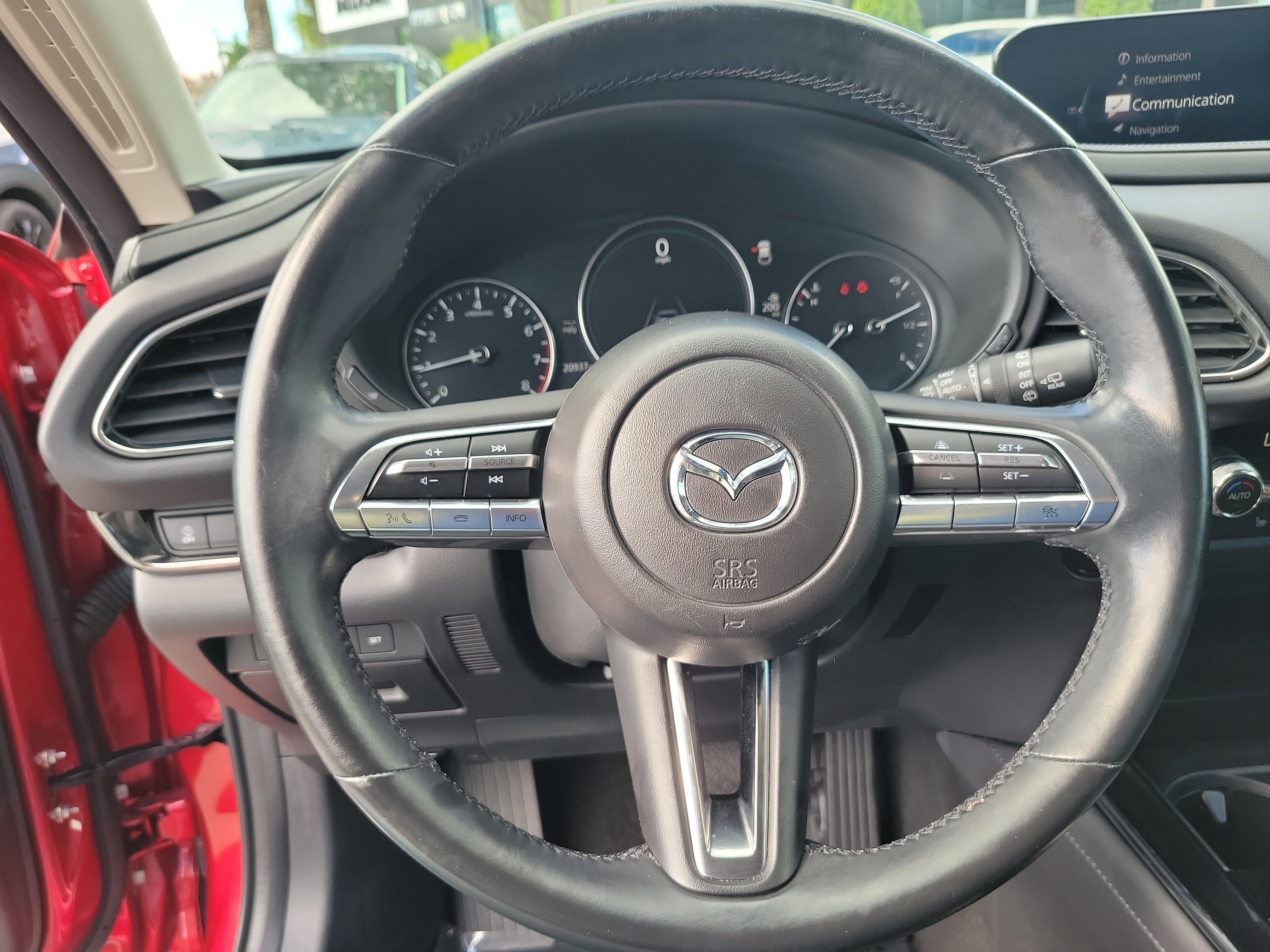 Certified 2023 MAZDA CX-30 AWD 2.5 S w/ Preferred Package image 13