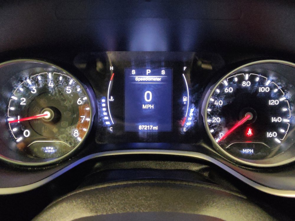 Used 2019 Jeep Compass Sport FWD image 23
