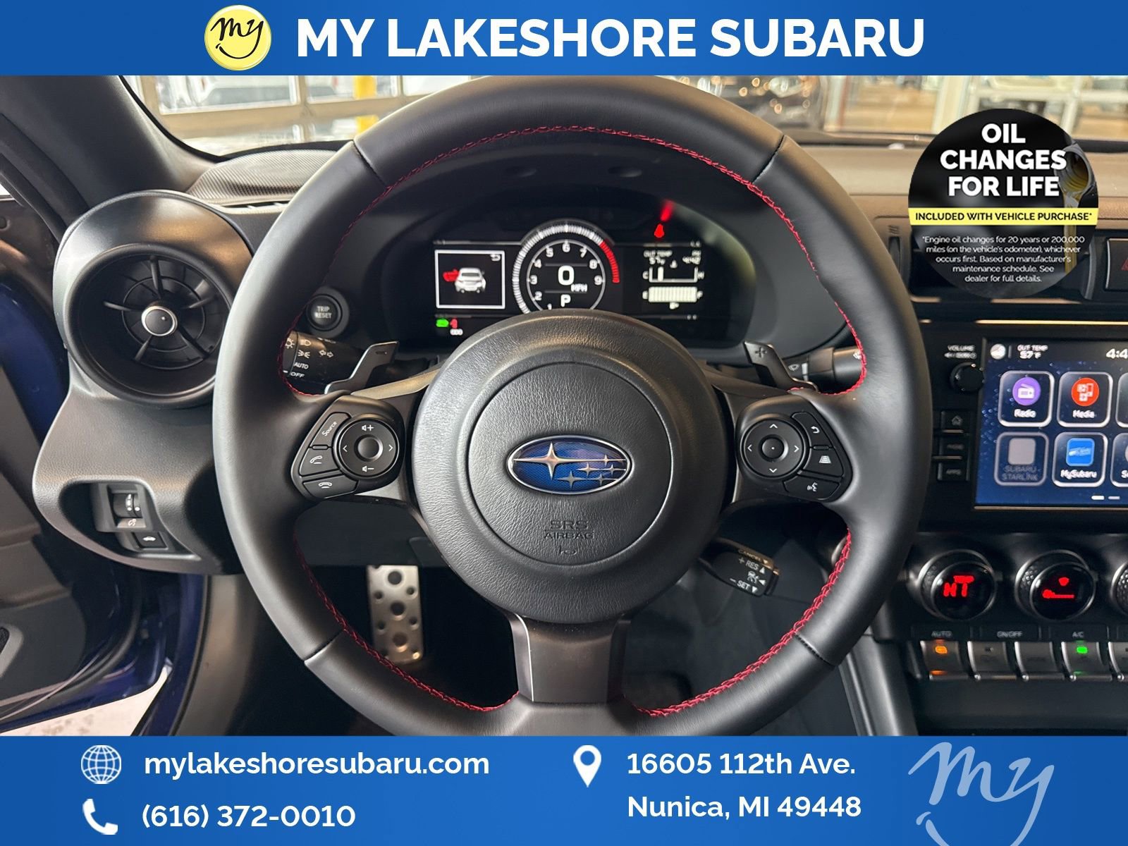 New 2026 Subaru BRZ Limited image 14