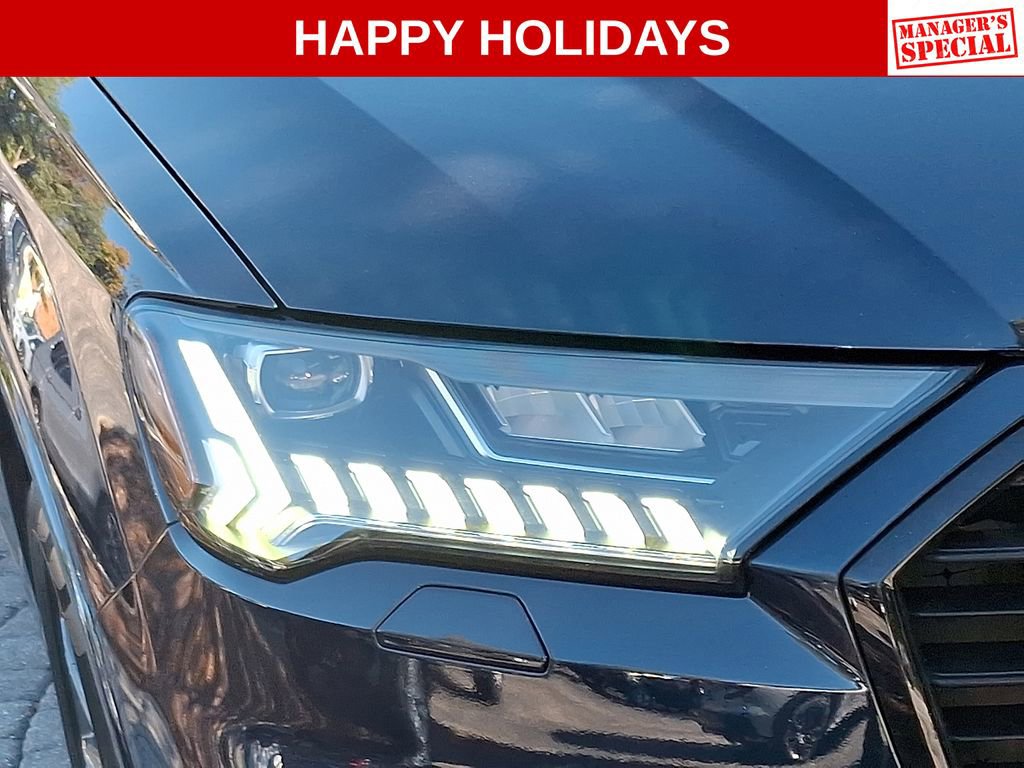 Used 2023 Audi Q7 2.0T Premium Plus w/ Premium Plus Package image 9