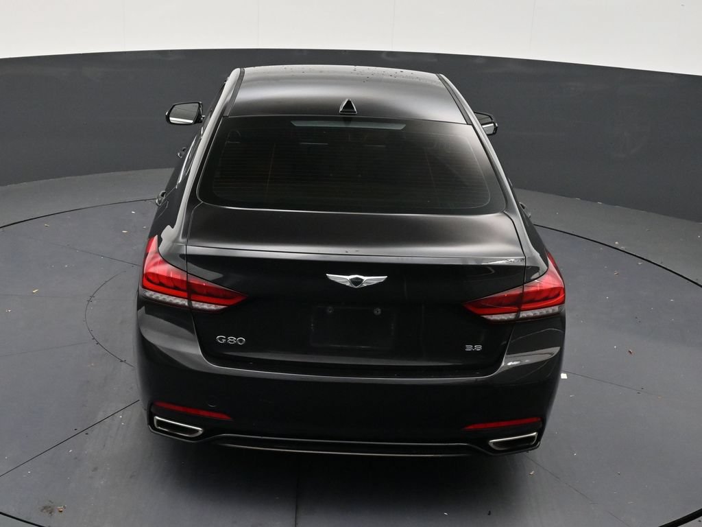 Used 2019 Genesis G80 3.8 RWD image 15