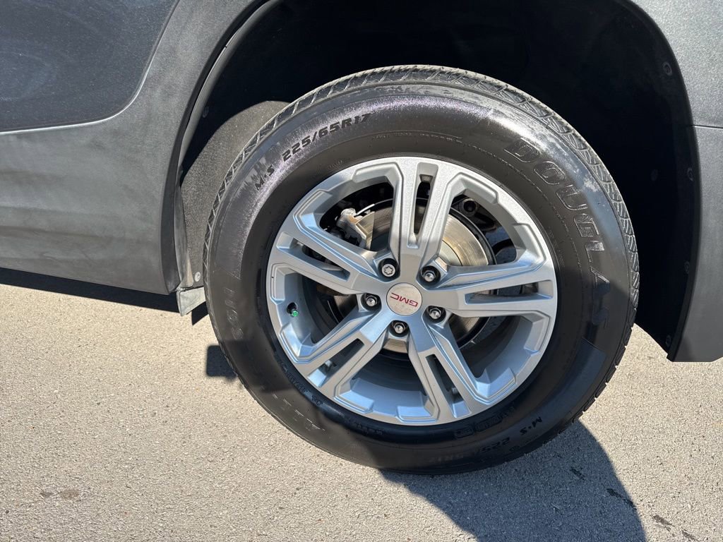 Used 2018 GMC Terrain SLE image 25