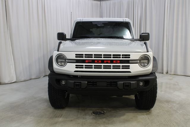 New 2026 Ford Bronco Heritage Edition AWD/4WD image 36