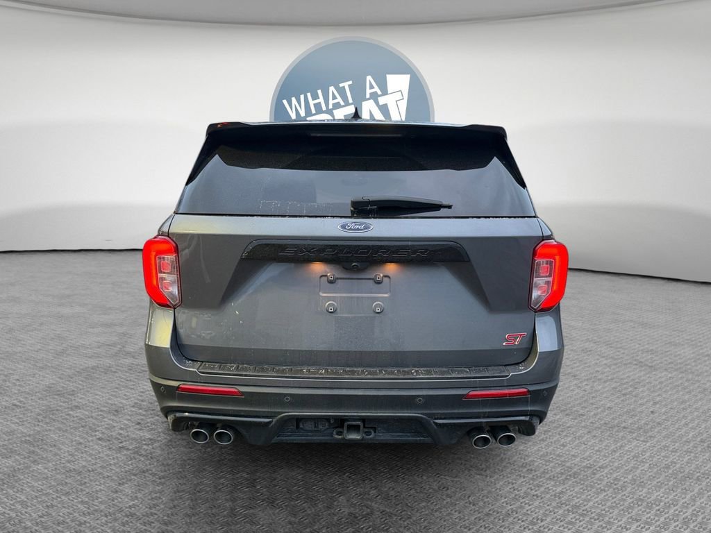 Used 2022 Ford Explorer ST w/ Equipment Group 401A image 5