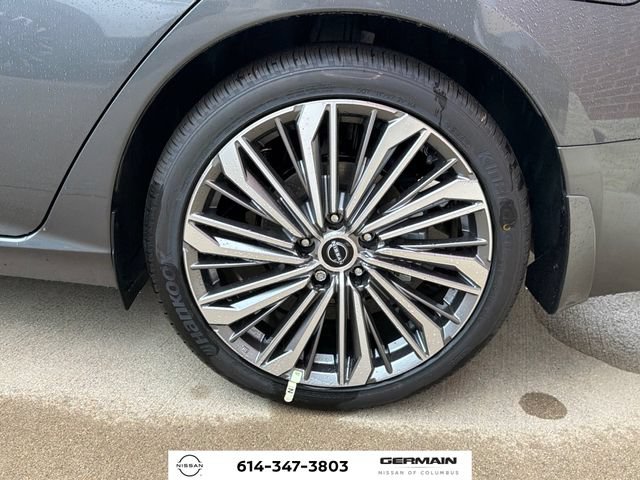 New 2026 Nissan Altima 2.5 SV w/ SV Premium Package FWD image 10