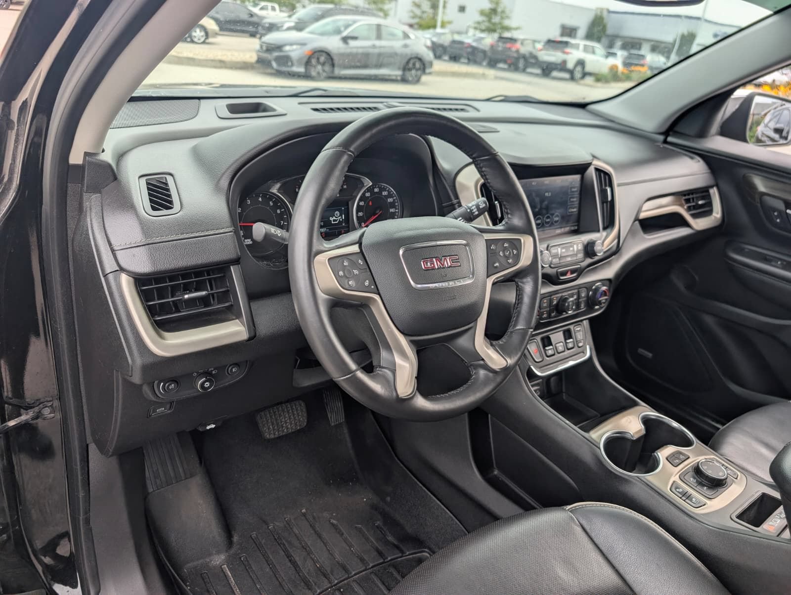 Used 2018 GMC Terrain Denali w/ Advanced Safety Package AWD/4WD image 21