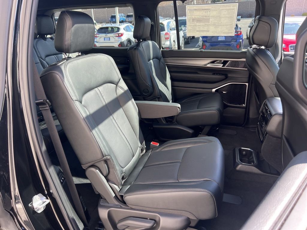 New 2026 Jeep Grand Wagoneer Limited image 26