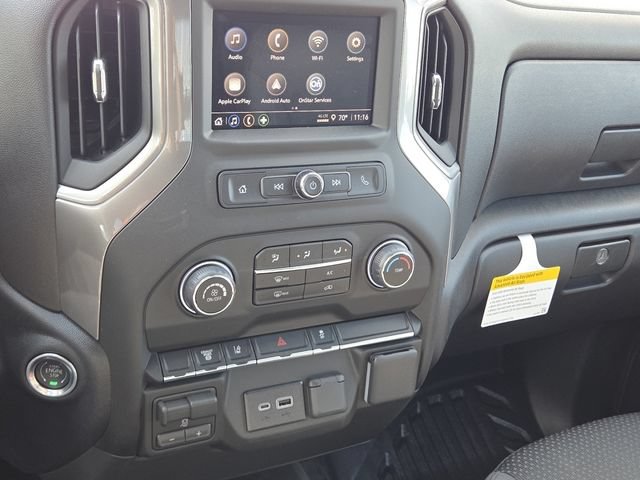 New 2026 Chevrolet Silverado 3500 W/T w/ WT Convenience Package AWD/4WD image 27