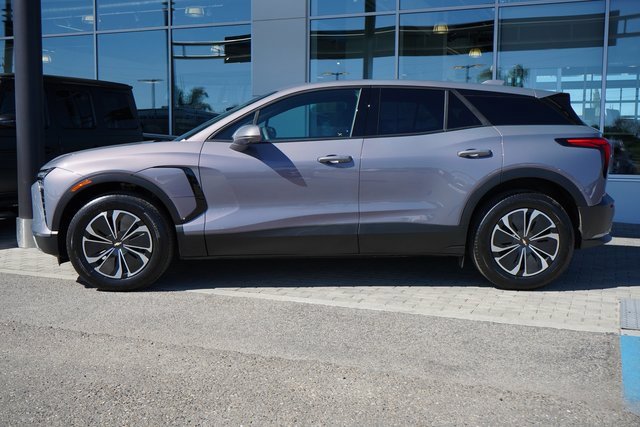 New 2026 Chevrolet Blazer EV LT image 5