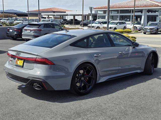 New 2026 Audi RS 7 Performance image 3